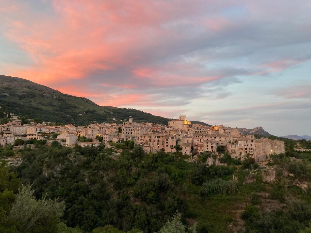La Residence Du Moulin Tourrettes-sur-Loup Dış mekan fotoğraf