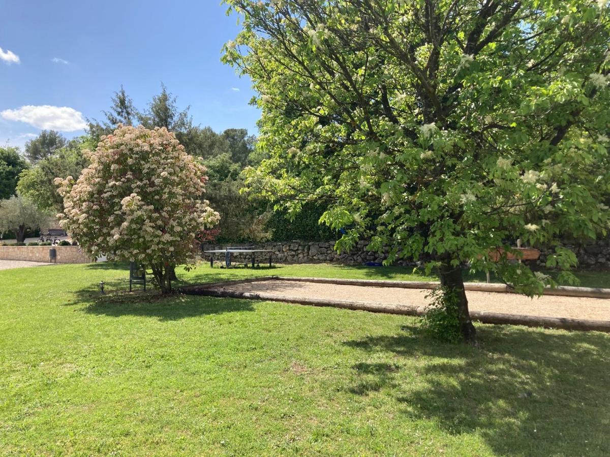 La Residence Du Moulin Tourrettes-sur-Loup Dış mekan fotoğraf