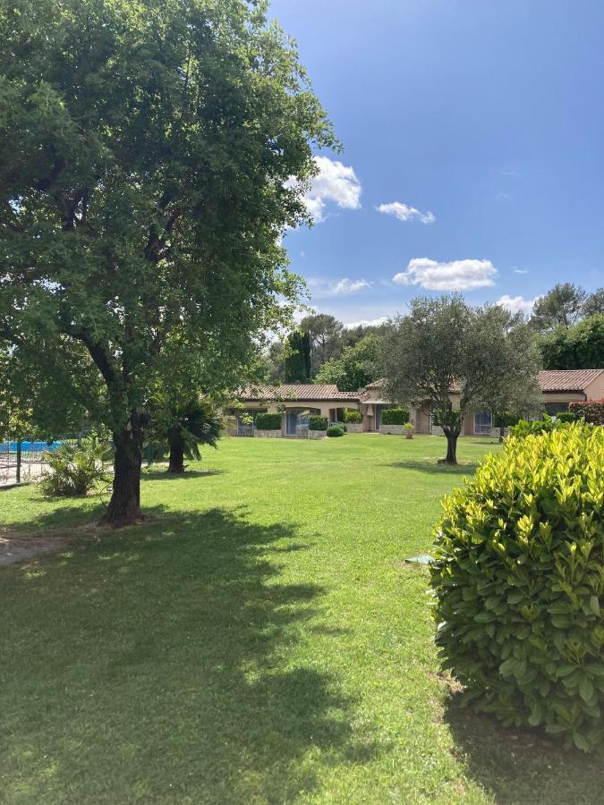 La Residence Du Moulin Tourrettes-sur-Loup Dış mekan fotoğraf