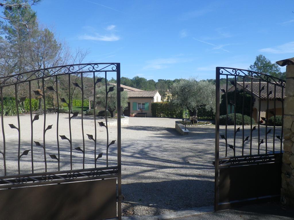 La Residence Du Moulin Tourrettes-sur-Loup Dış mekan fotoğraf