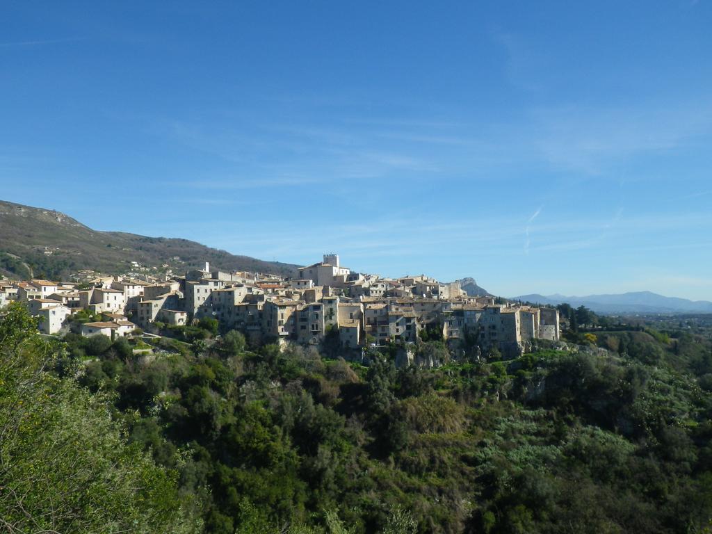 La Residence Du Moulin Tourrettes-sur-Loup Dış mekan fotoğraf