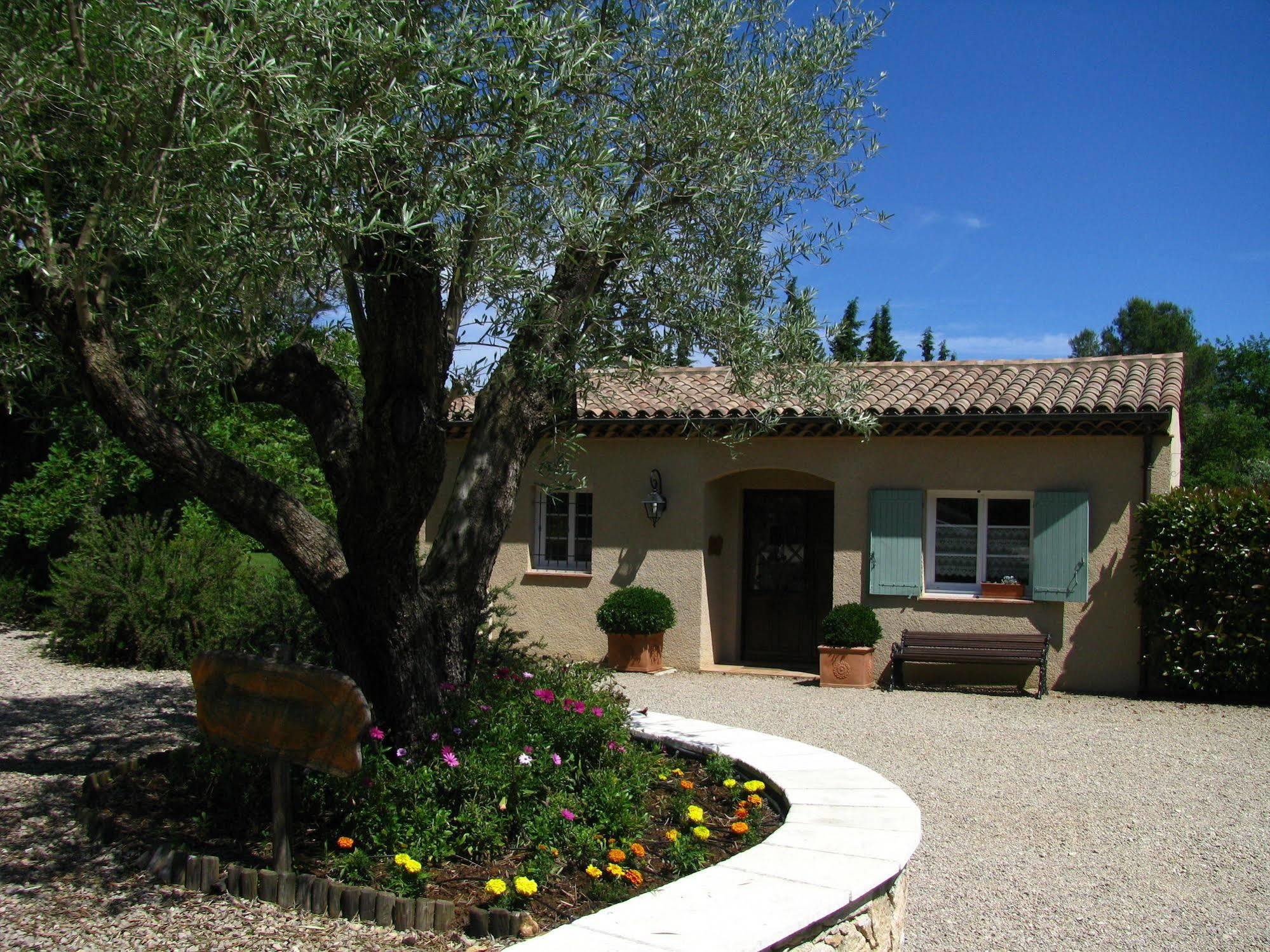 La Residence Du Moulin Tourrettes-sur-Loup Dış mekan fotoğraf