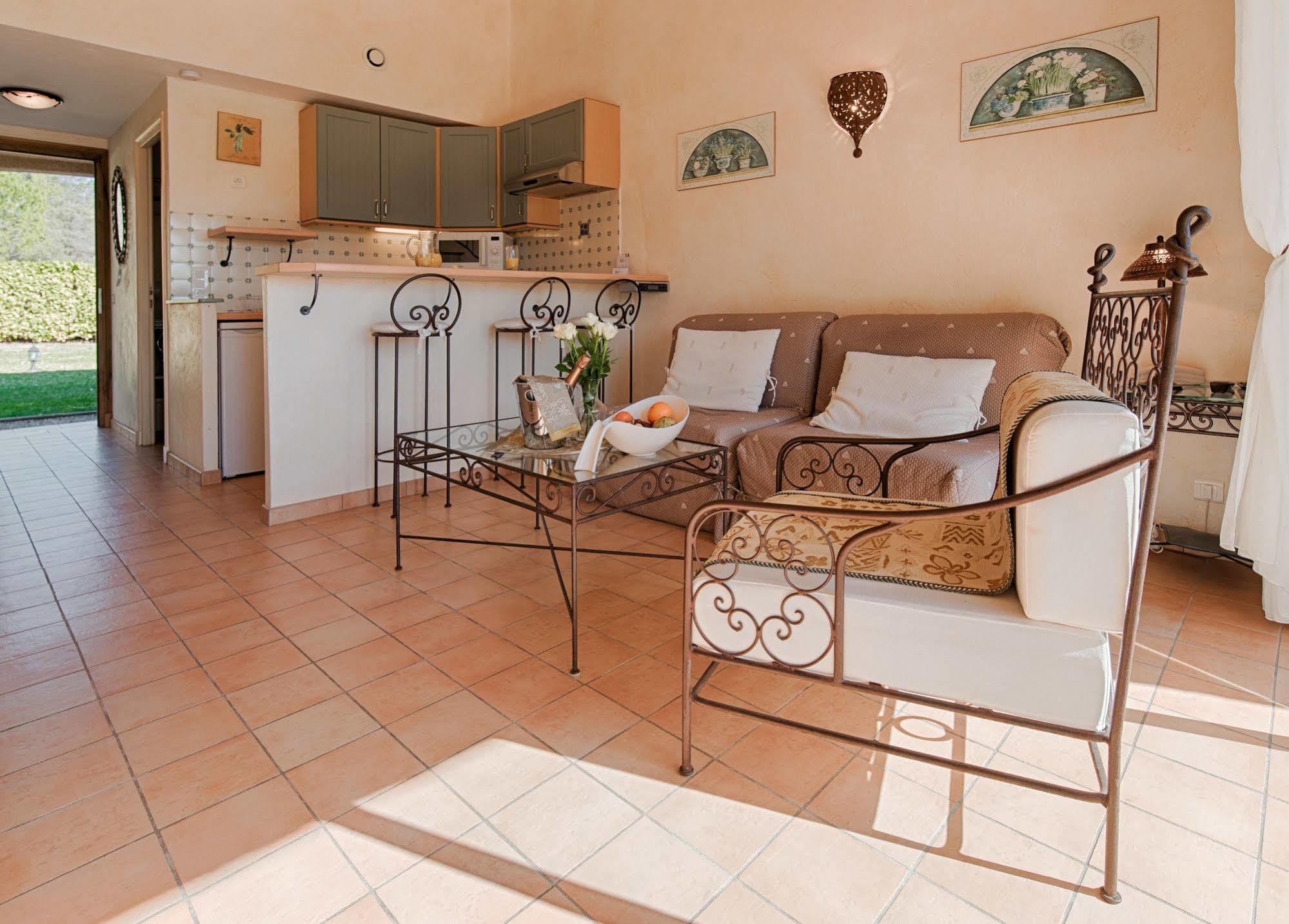 La Residence Du Moulin Tourrettes-sur-Loup Dış mekan fotoğraf