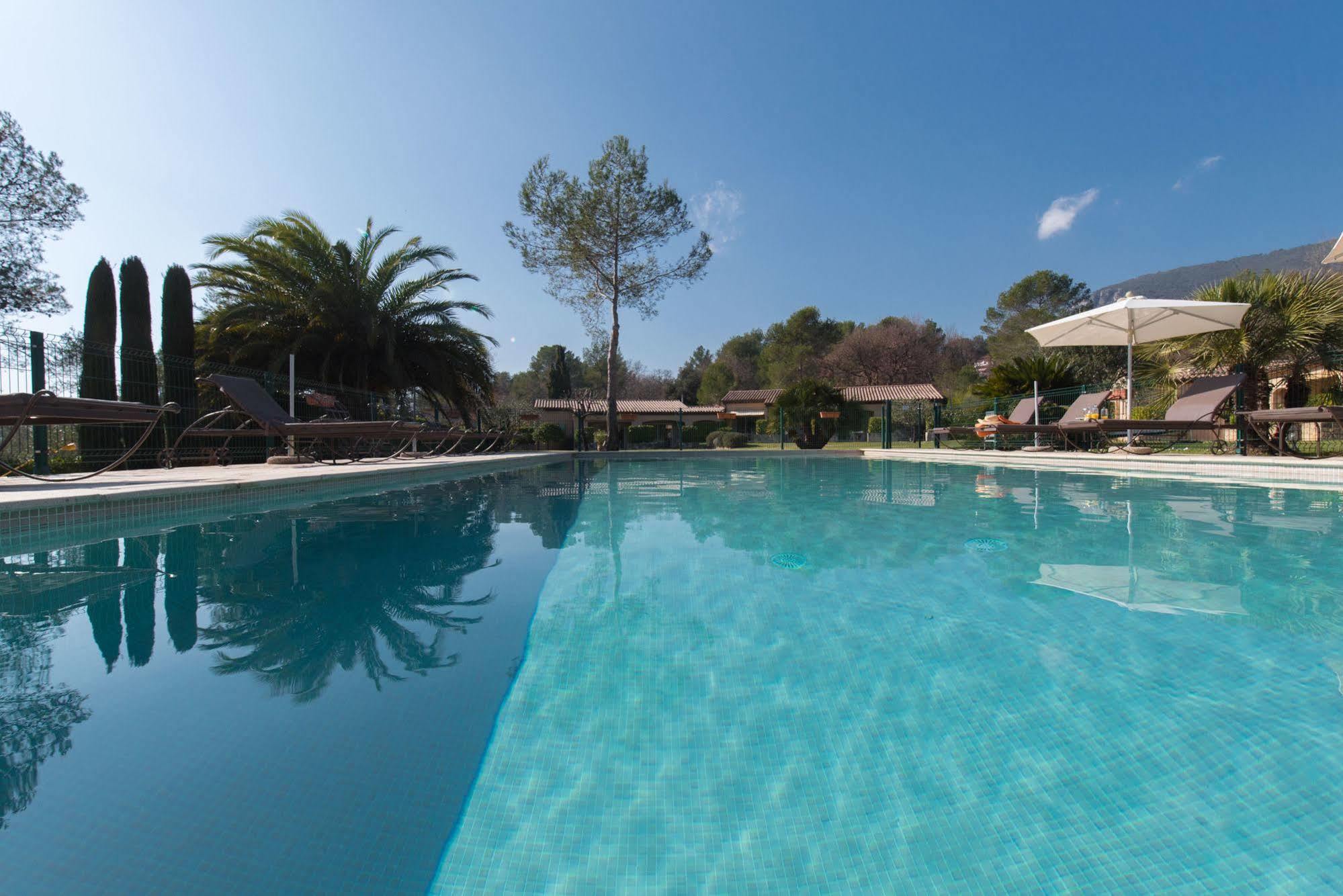La Residence Du Moulin Tourrettes-sur-Loup Dış mekan fotoğraf