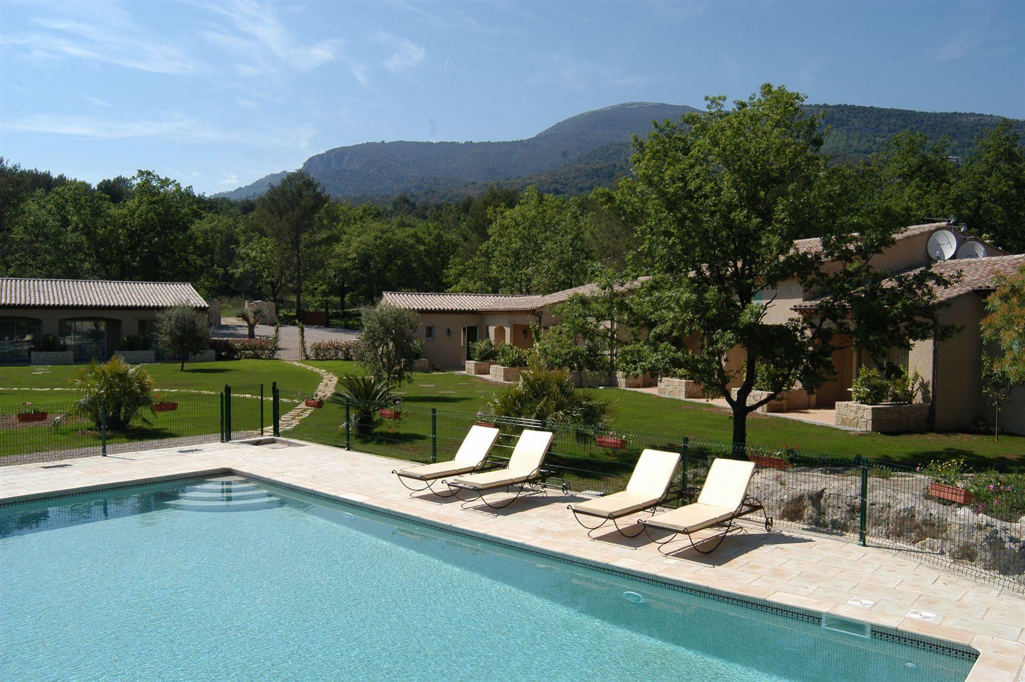 La Residence Du Moulin Tourrettes-sur-Loup Dış mekan fotoğraf